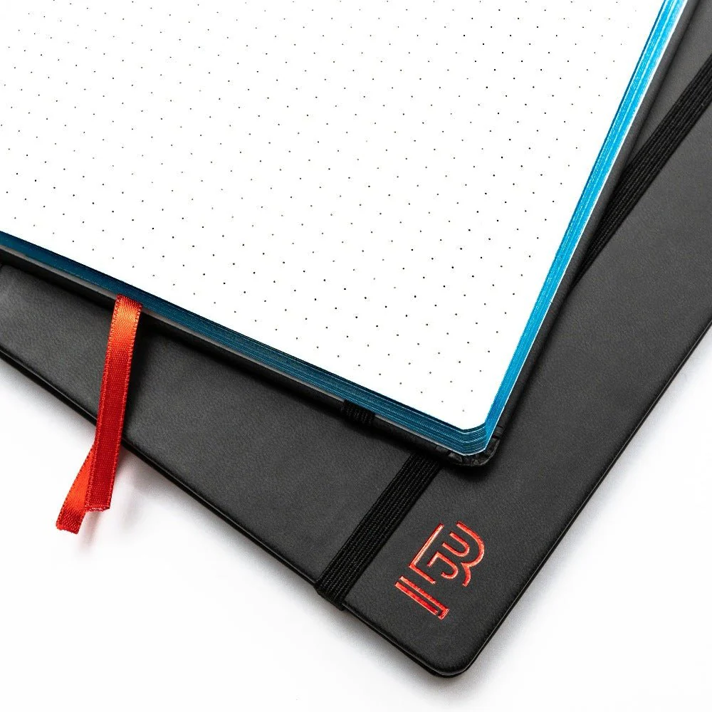 Blackwing Volume 6 Medium Slate Notebook - Image 2
