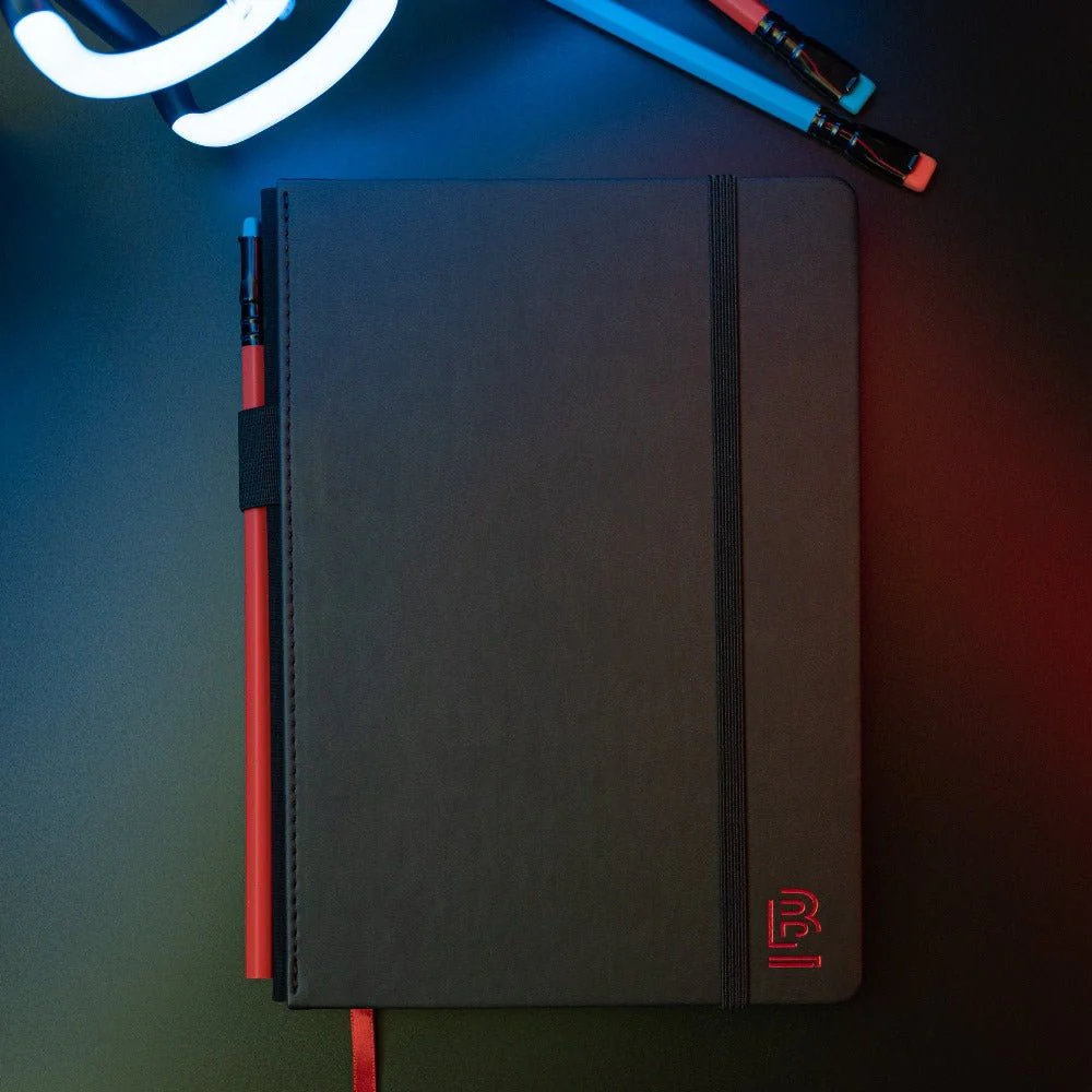 Blackwing Volume 6 Medium Slate Notebook - Image 3