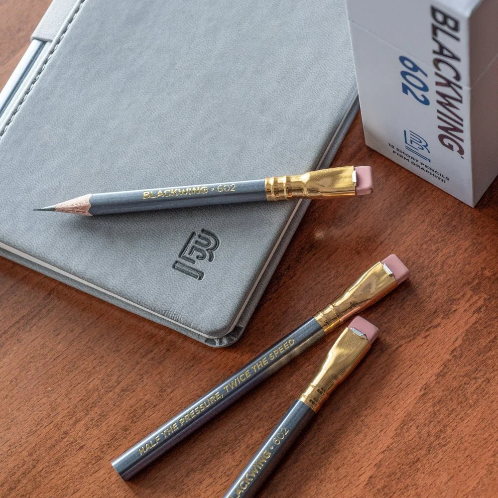 Blackwing 602 (Short) - Set of 12 - Image 3