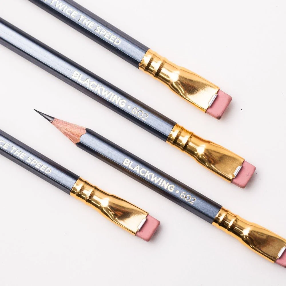 Blackwing 602 (Short) - Set of 12 - Image 5
