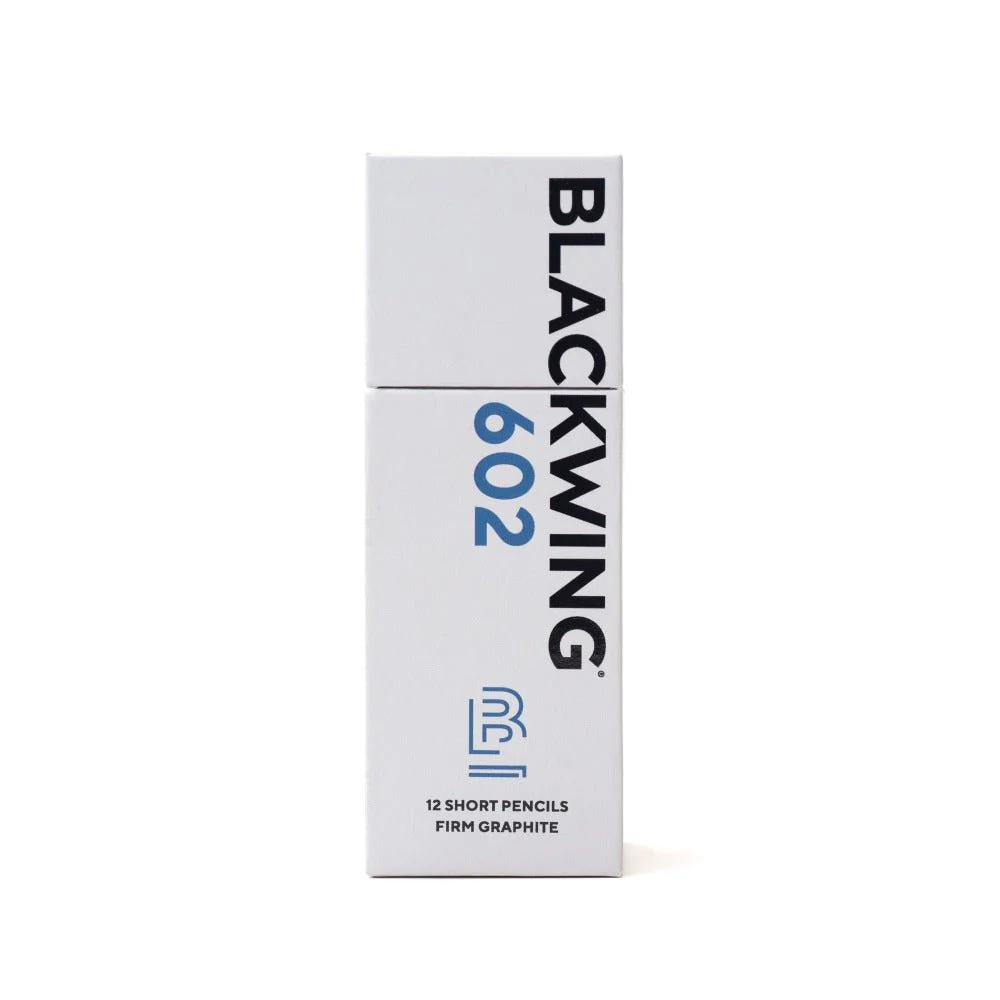 Blackwing 602 (Short) - Set of 12 - Image 7
