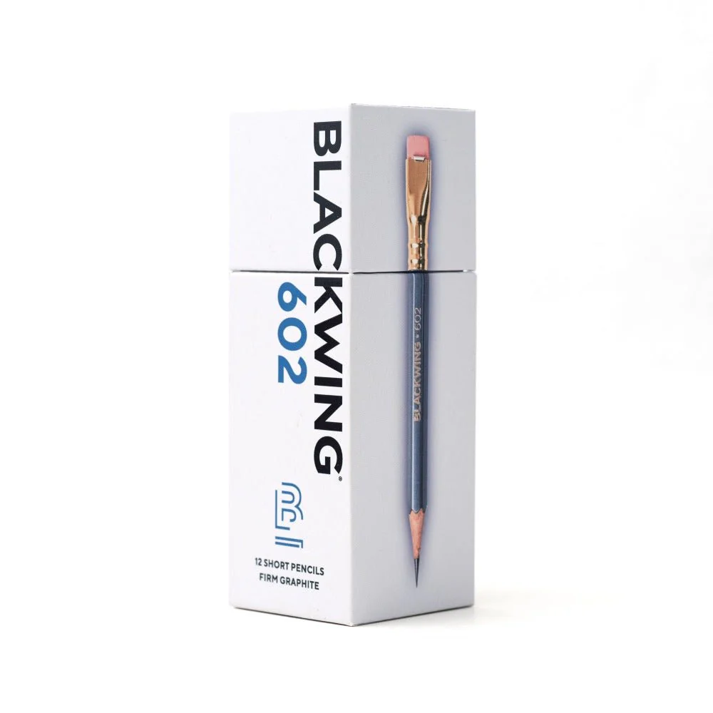 Blackwing 602 (Short) - Set of 12 - Image 8