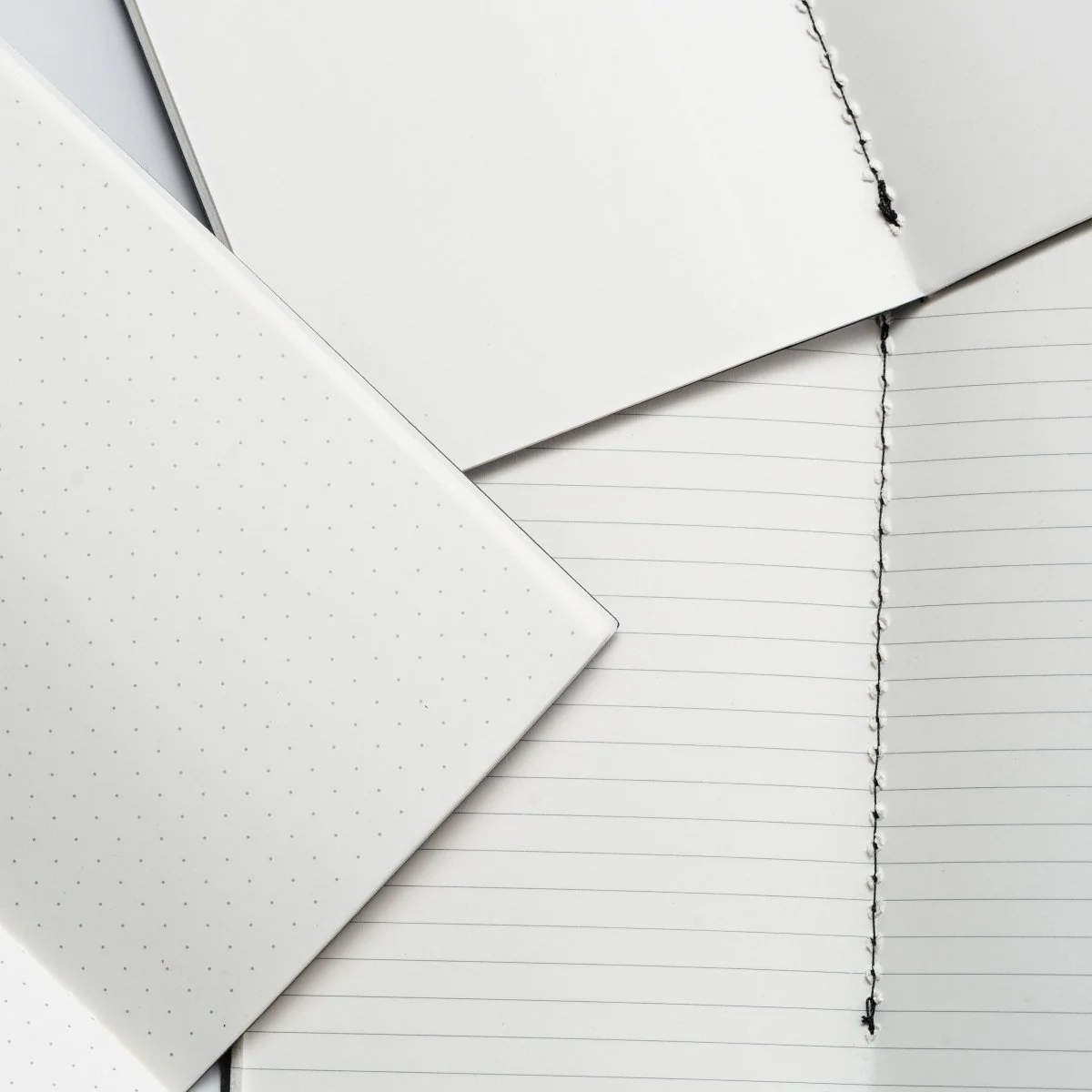 Blackwing A6 Memo Book - Set of 3 - Image 5