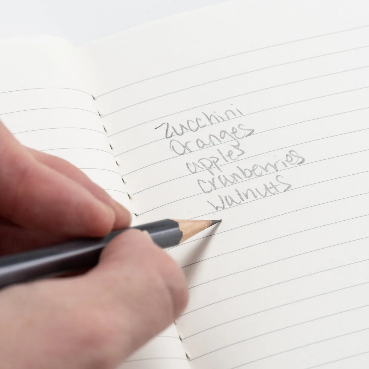 Blackwing A6 Memo Book - Set of 3 - Image 8