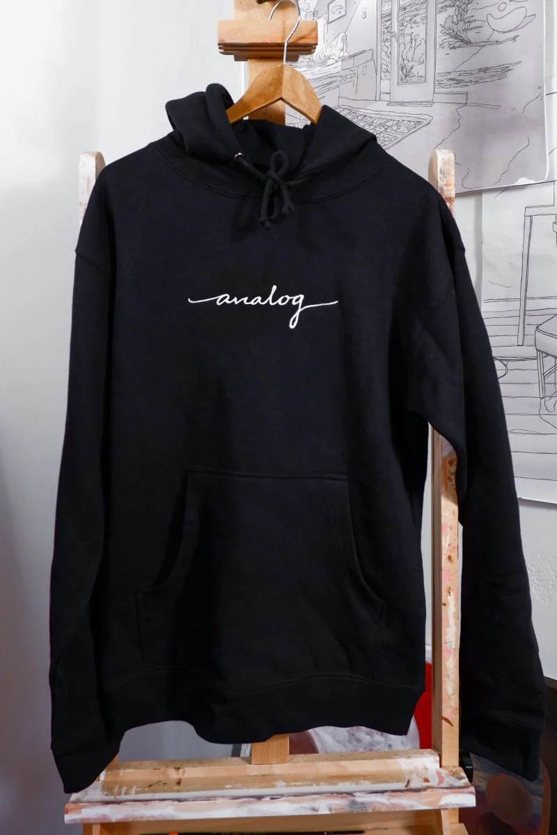 Analog Hoodie - Image 3