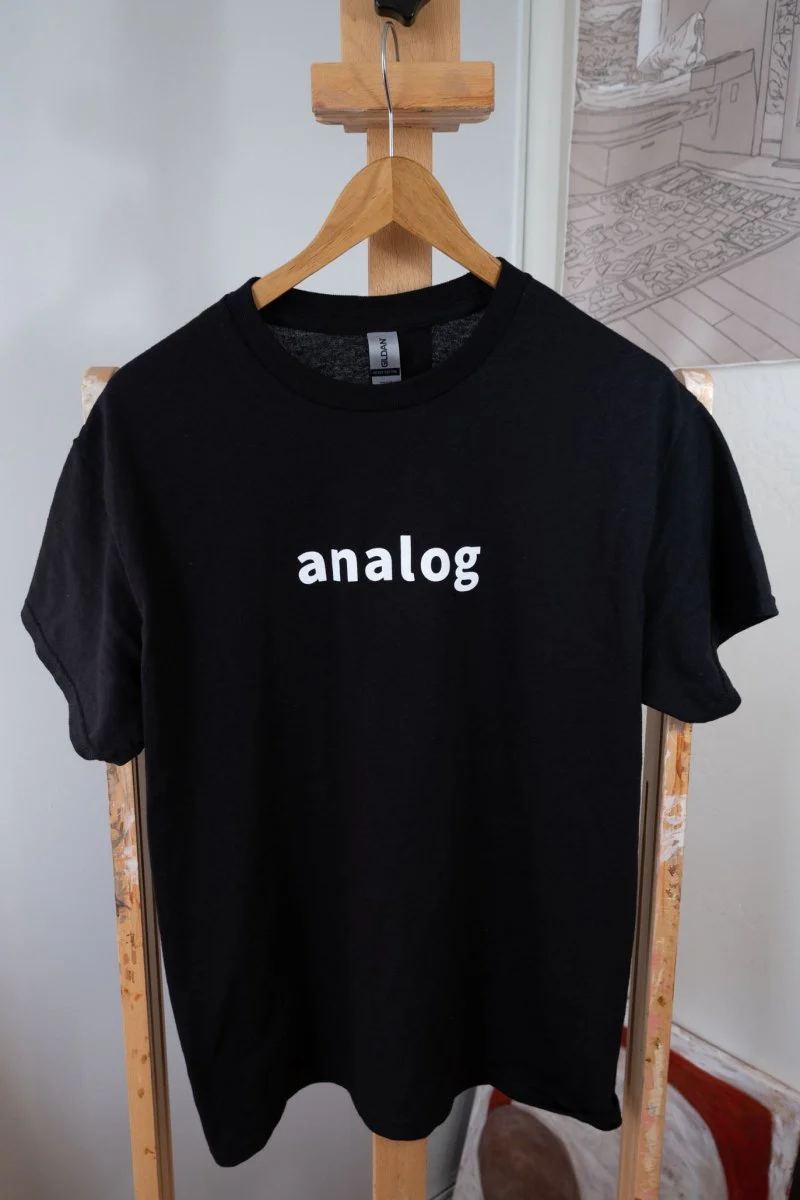 Analog T-Shirt - Image 3