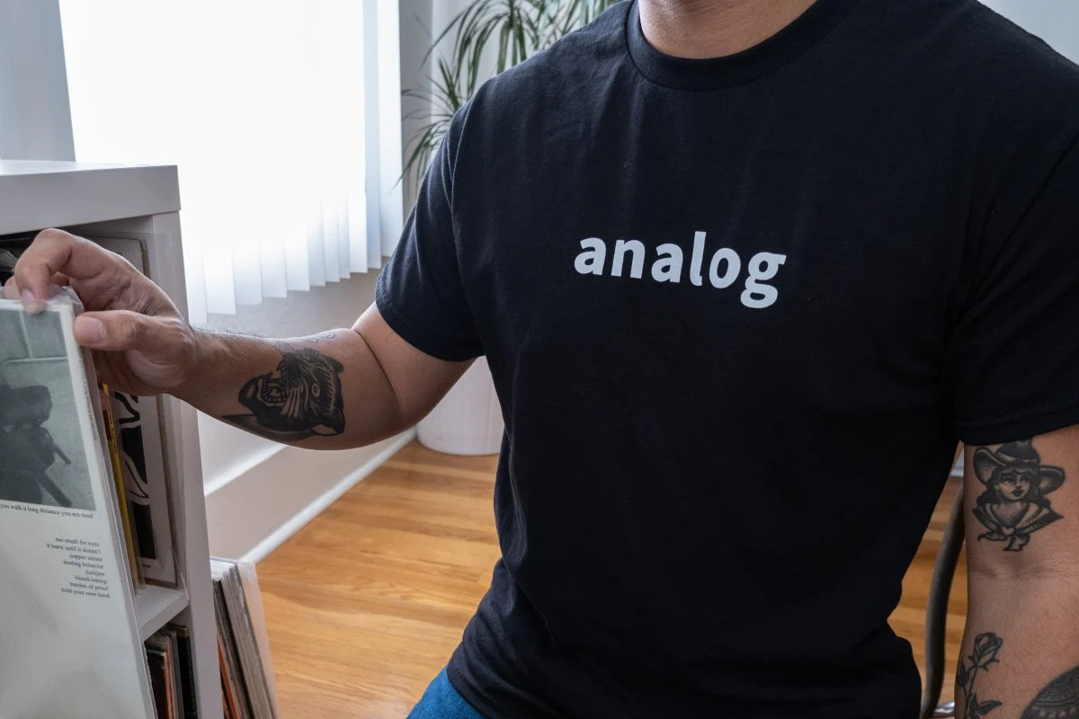 Analog T-Shirt - Image 4