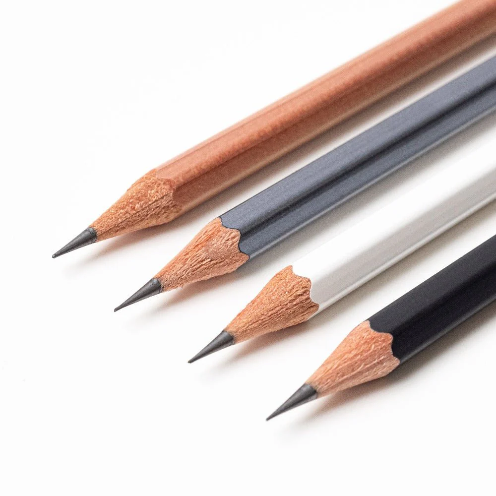 Blackwing Audition Pack - Set of 4 Pencils - Image 3