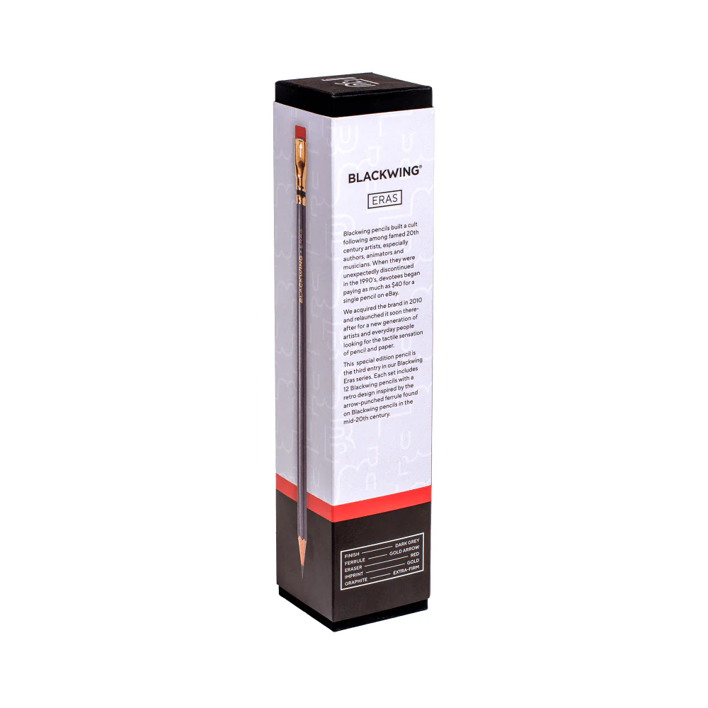 Blackwing Eras (2022 Edition) - Set of 12 - Image 4