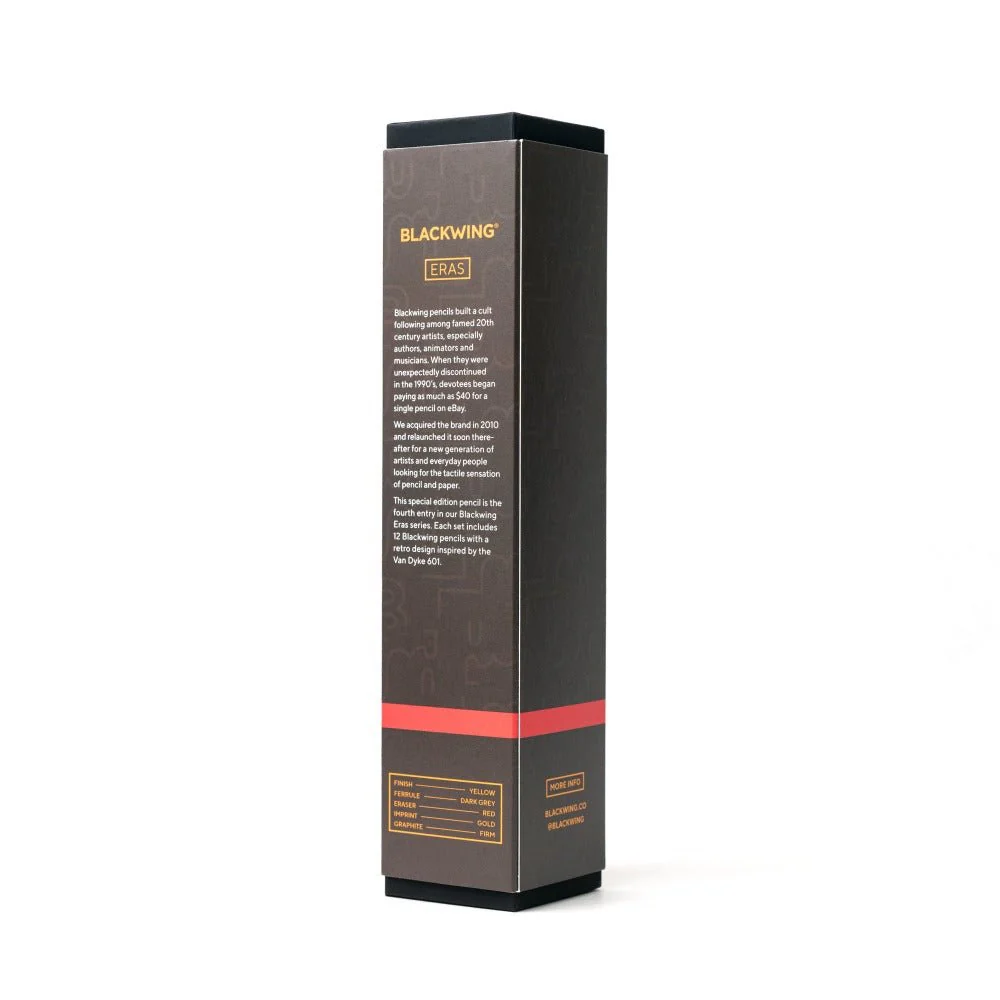 Blackwing Eras (2023 Edition) - Set of 12 - Image 10