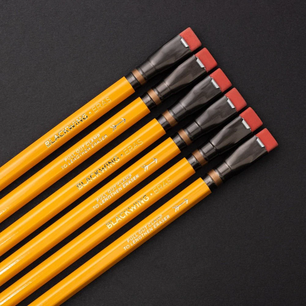 Blackwing Eras (2023 Edition) - Set of 12 - Image 4