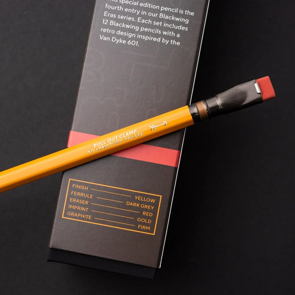 Blackwing Eras (2023 Edition) - Set of 12 - Image 5