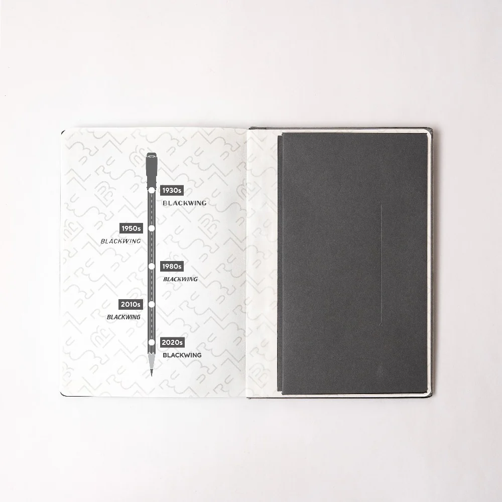 Blackwing Eras Medium (A5) Slate Notebook - Image 6