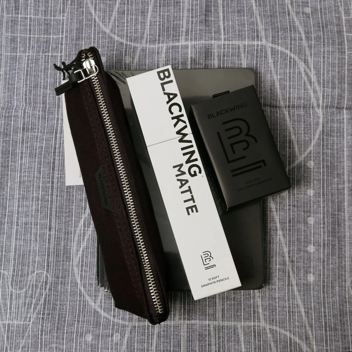 Blackwing Furoshiki (Japanese Cloth Wrapping Paper) - Image 2