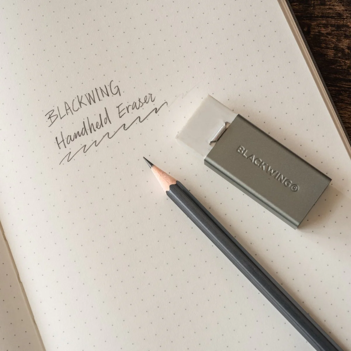 Blackwing Soft Handheld Eraser + Holder - Image 6