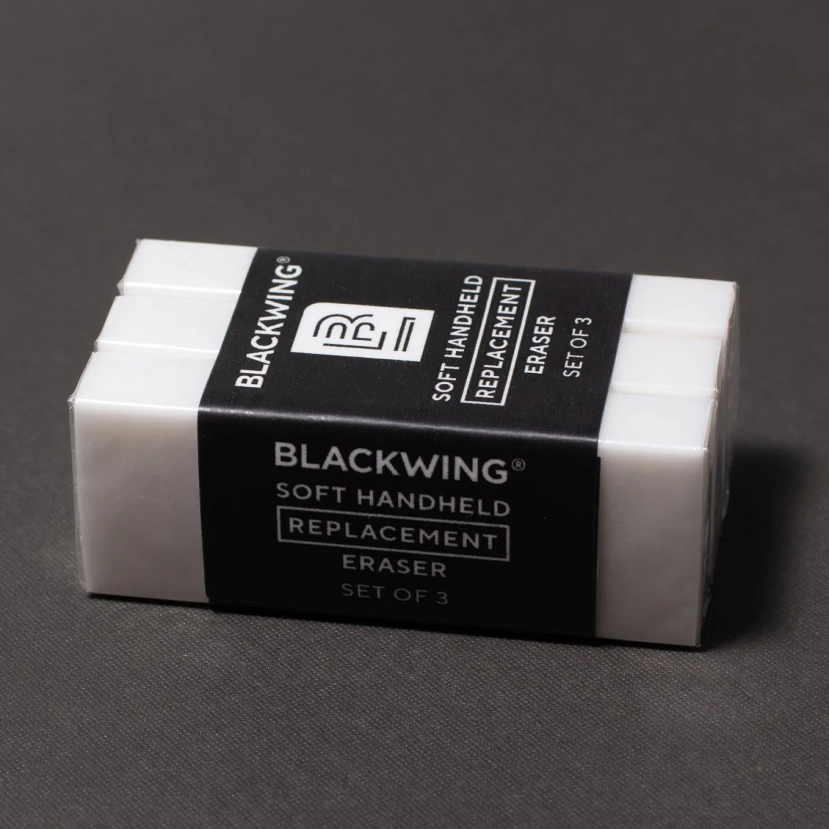Blackwing Handheld Eraser Replacements - Set of 3 - Image 3