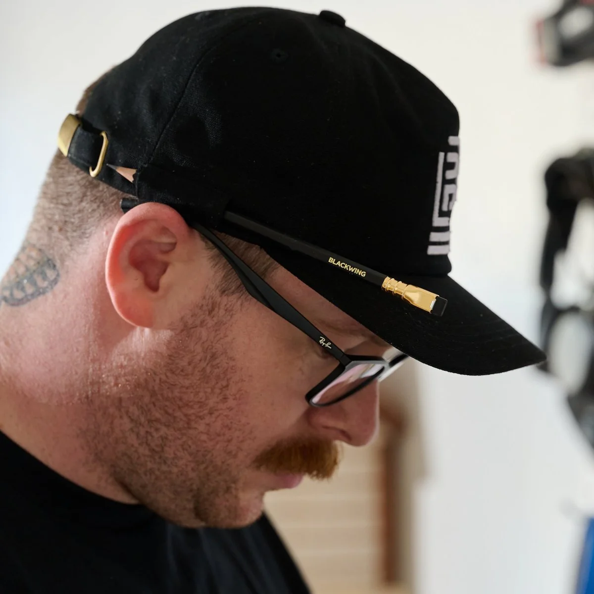 Blackwing Hat with Pencil Loop - Image 9