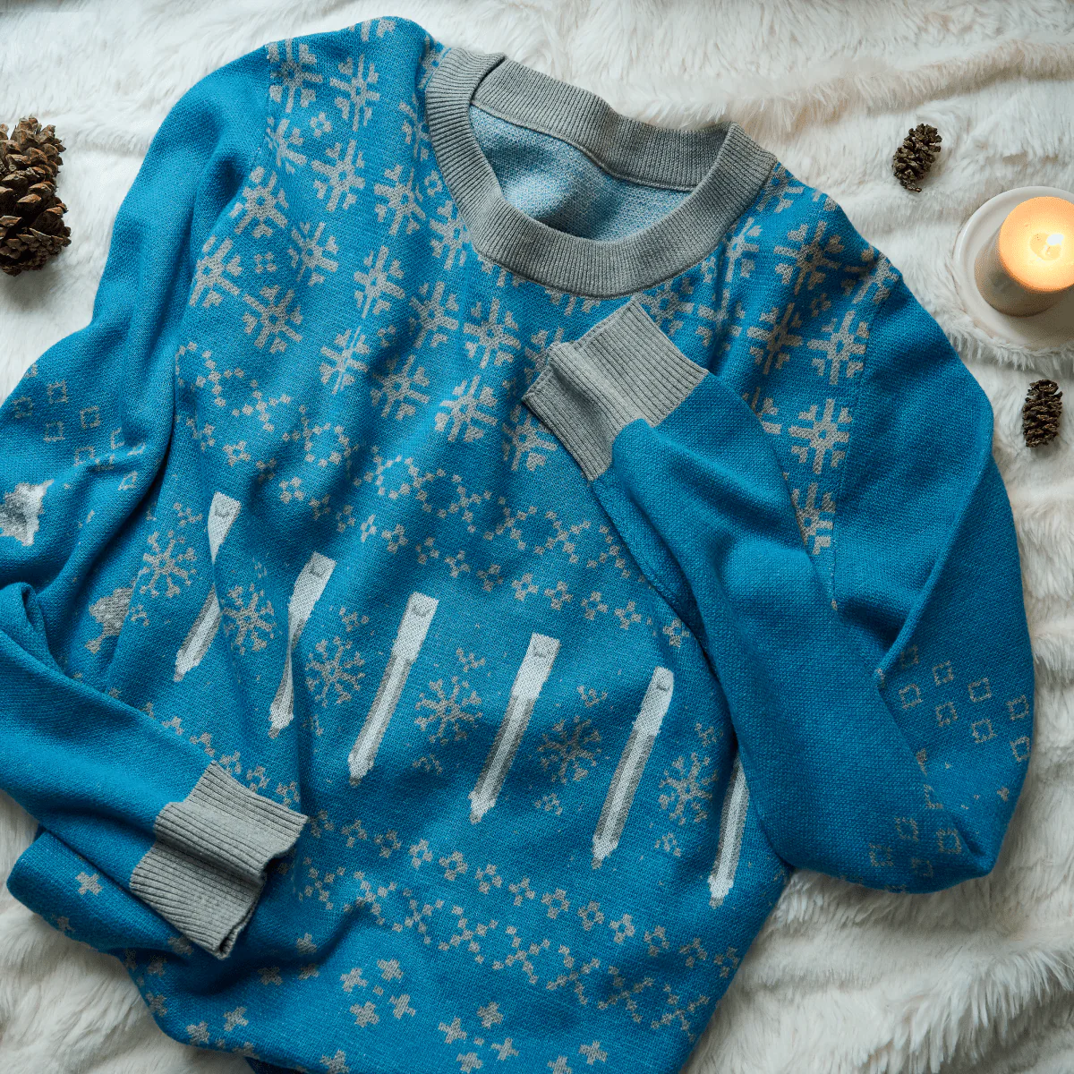 Blackwing Holiday Sweater - Image 2