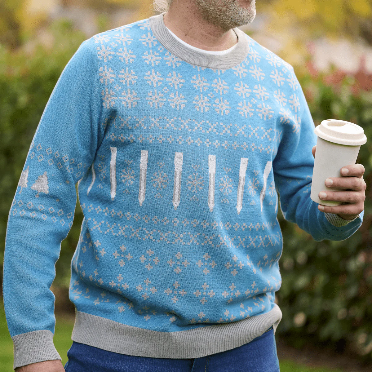 Blackwing Holiday Sweater - Image 3