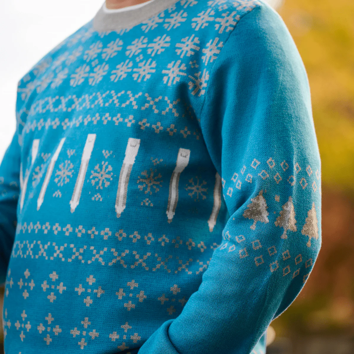Blackwing Holiday Sweater - Image 7