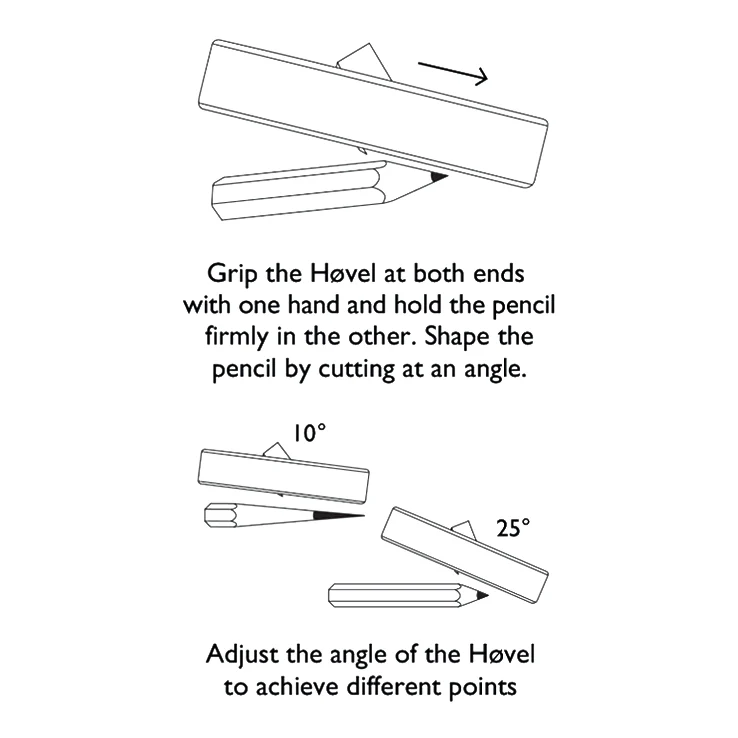 Blackwing Høvel - Image 7