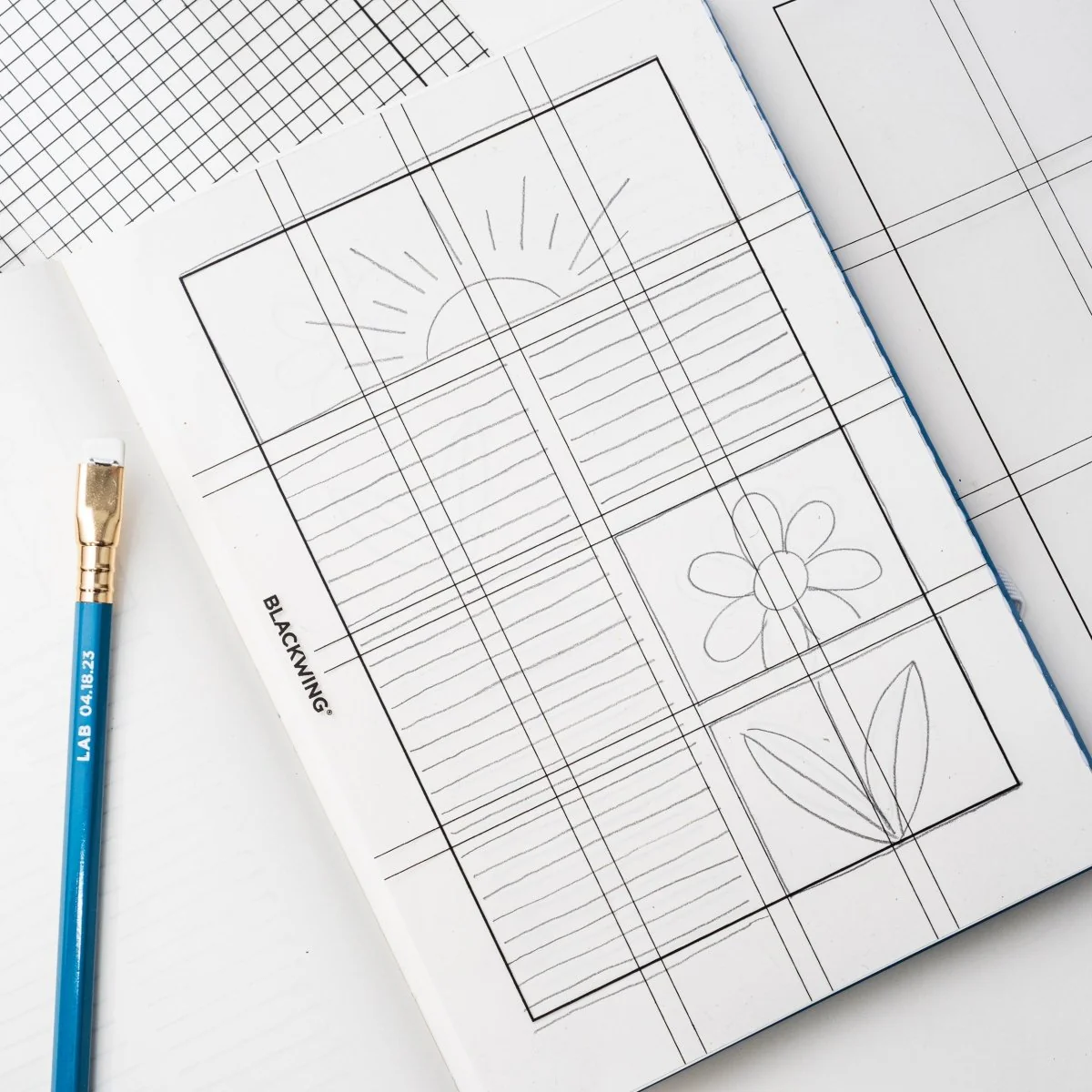 Blackwing Lab 04.18.23 - Insert System A5 Notebook - Image 3