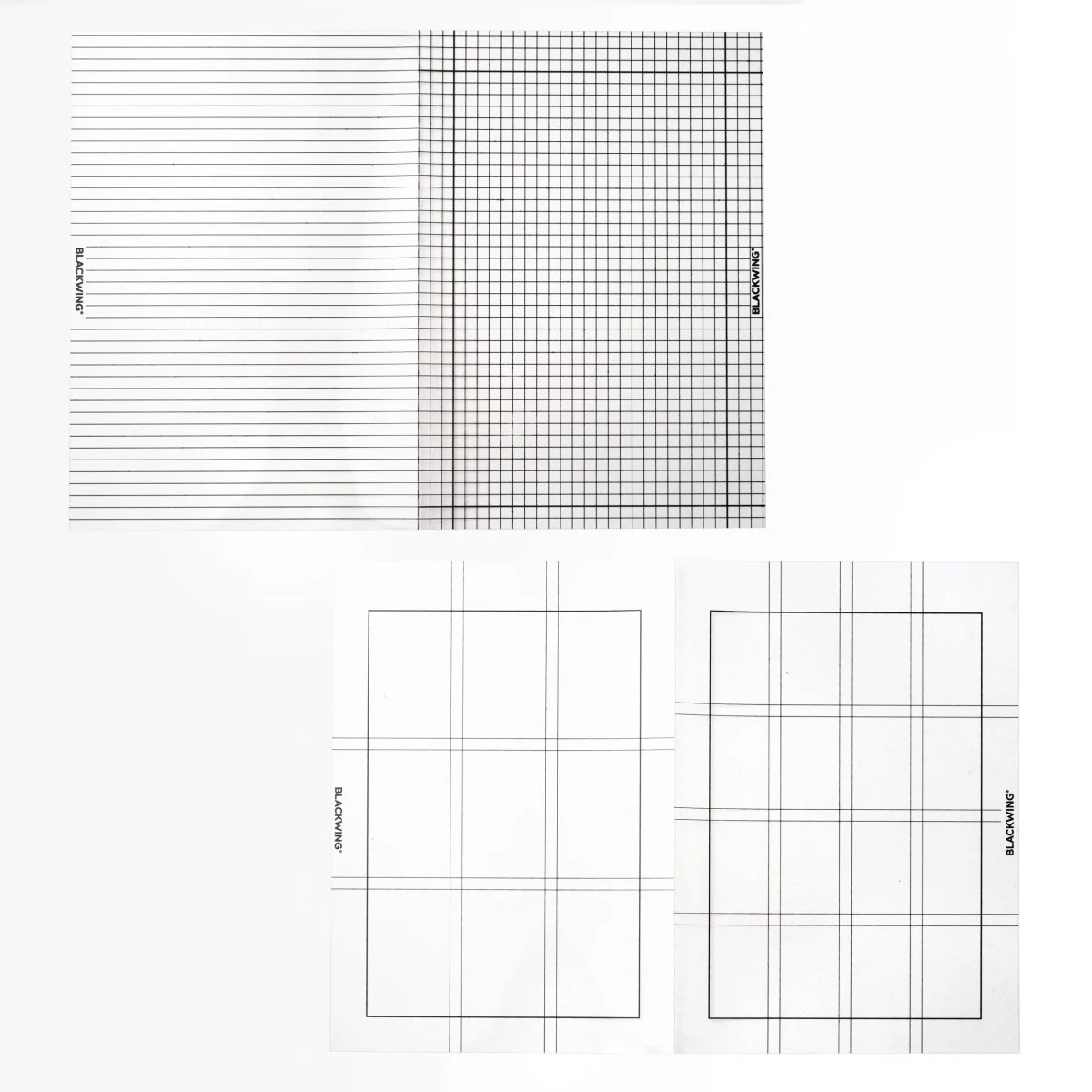 Blackwing Lab 04.18.23 - Insert System A5 Notebook - Image 5
