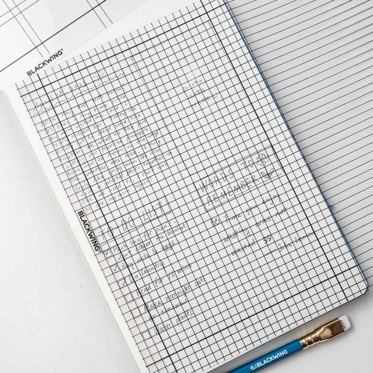 Blackwing Lab 04.18.23 - Insert System A5 Notebook - Image 6