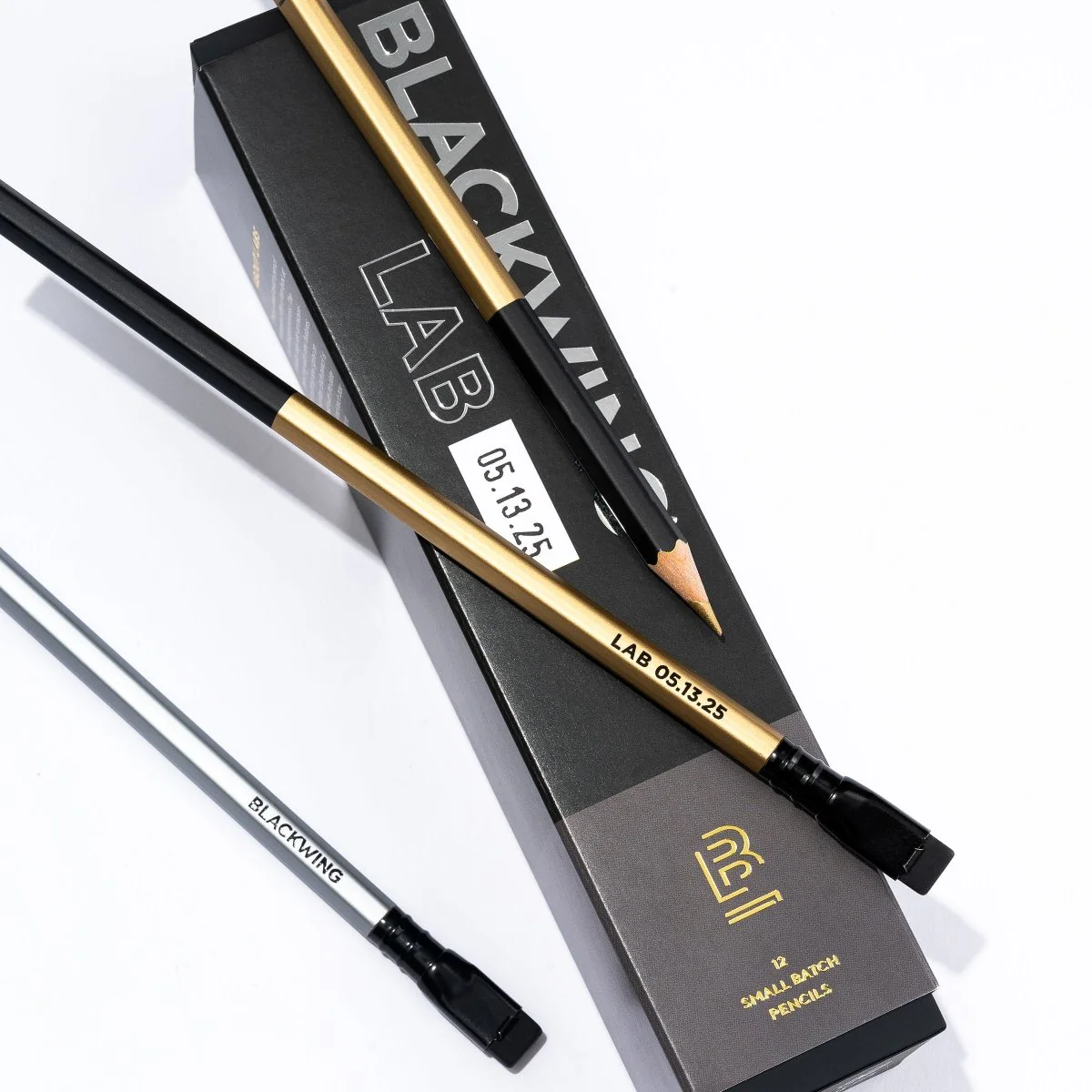 Blackwing Lab 05.13.25 Pencils - (Set of 12) - Image 3