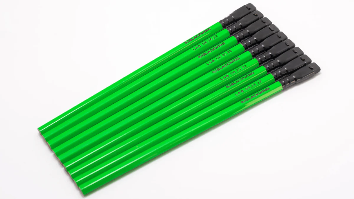 Blackwing Lab 08.25.22 - Set of 12 - Image 3