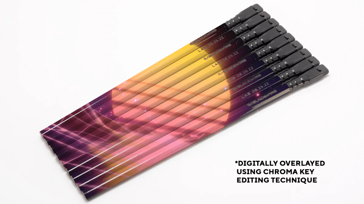 Blackwing Lab 08.25.22 - Set of 12 - Image 4