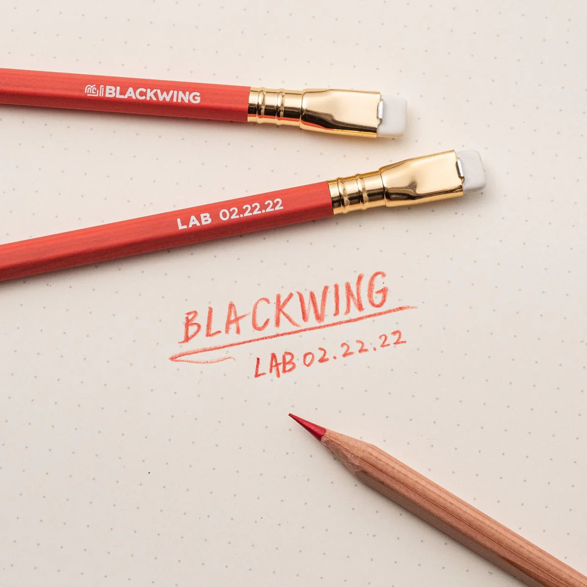 Blackwing Lab 02.22.22 - Set of 12 - Image 3