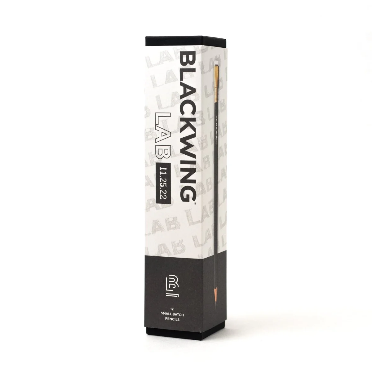 Blackwing Lab 11.25.22 - Set of 12 Pencils + Replacement Erasers - Image 6