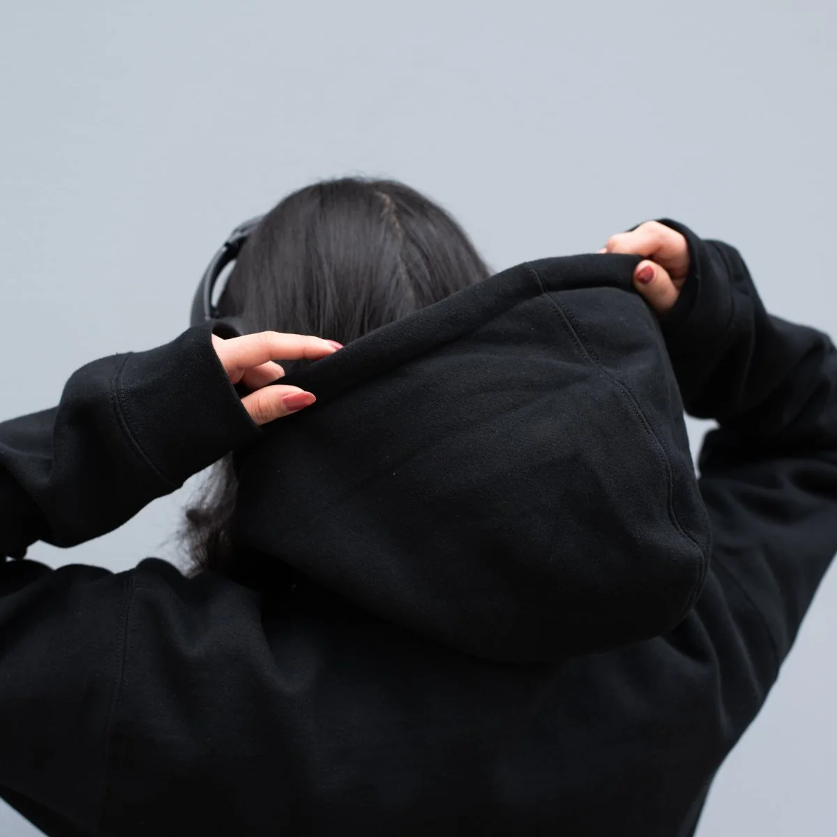 Blackwing Logo Hoodie - Image 3