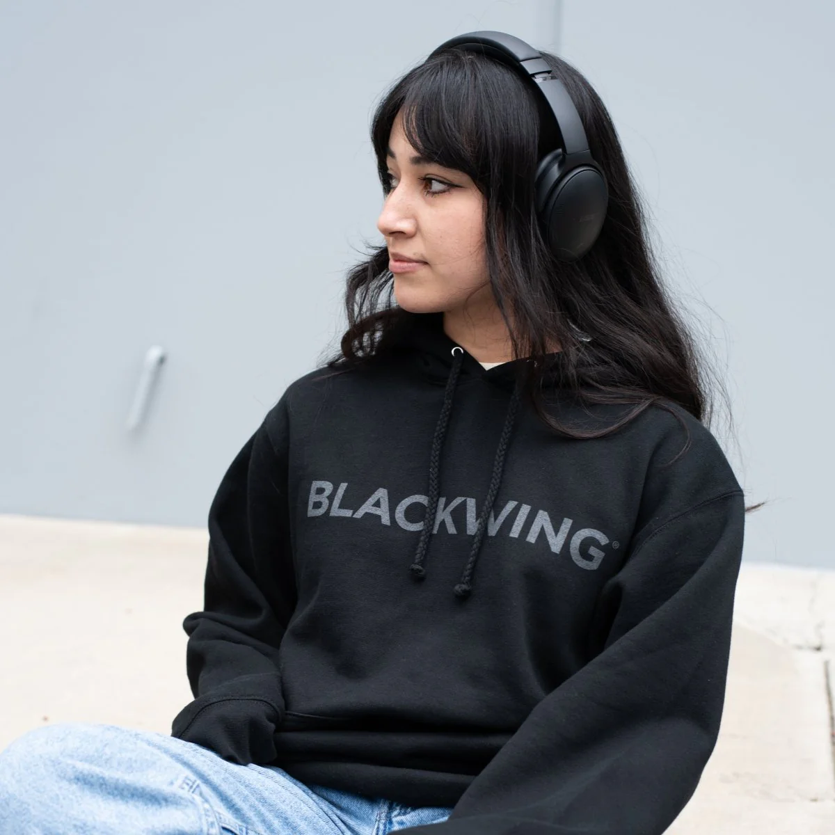 Blackwing Logo Hoodie - Image 4