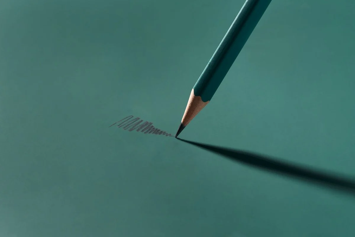 Blackwing Matte - Green (Set of 12) - Image 5