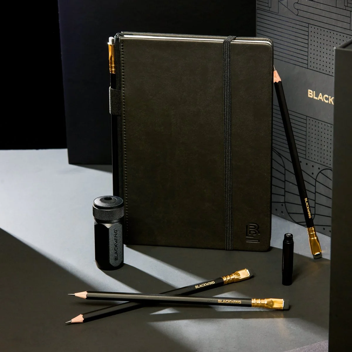 Blackwing Matte Notebook Essentials Set - Image 3
