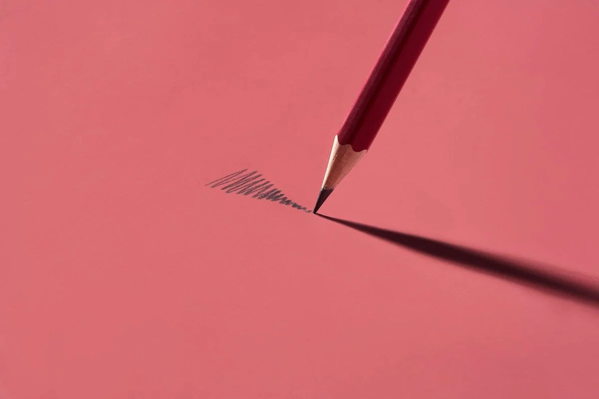 Blackwing Matte - Red (Set of 12) - Image 4