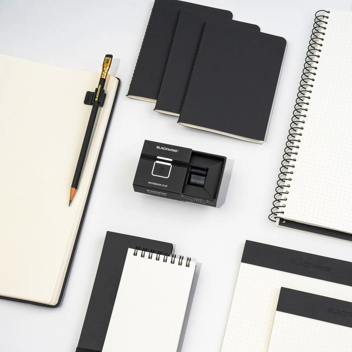 Blackwing Notebook Clip - Image 10
