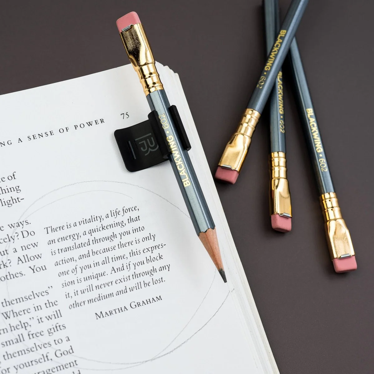 Blackwing Notebook Clip - Image 4