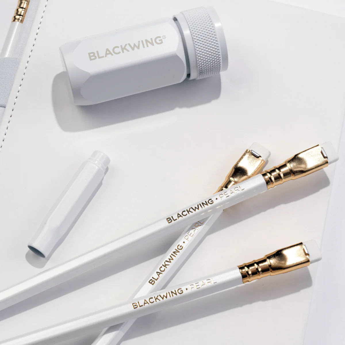 Blackwing Notebook Essentials Set - Pearl Edition - Image 3