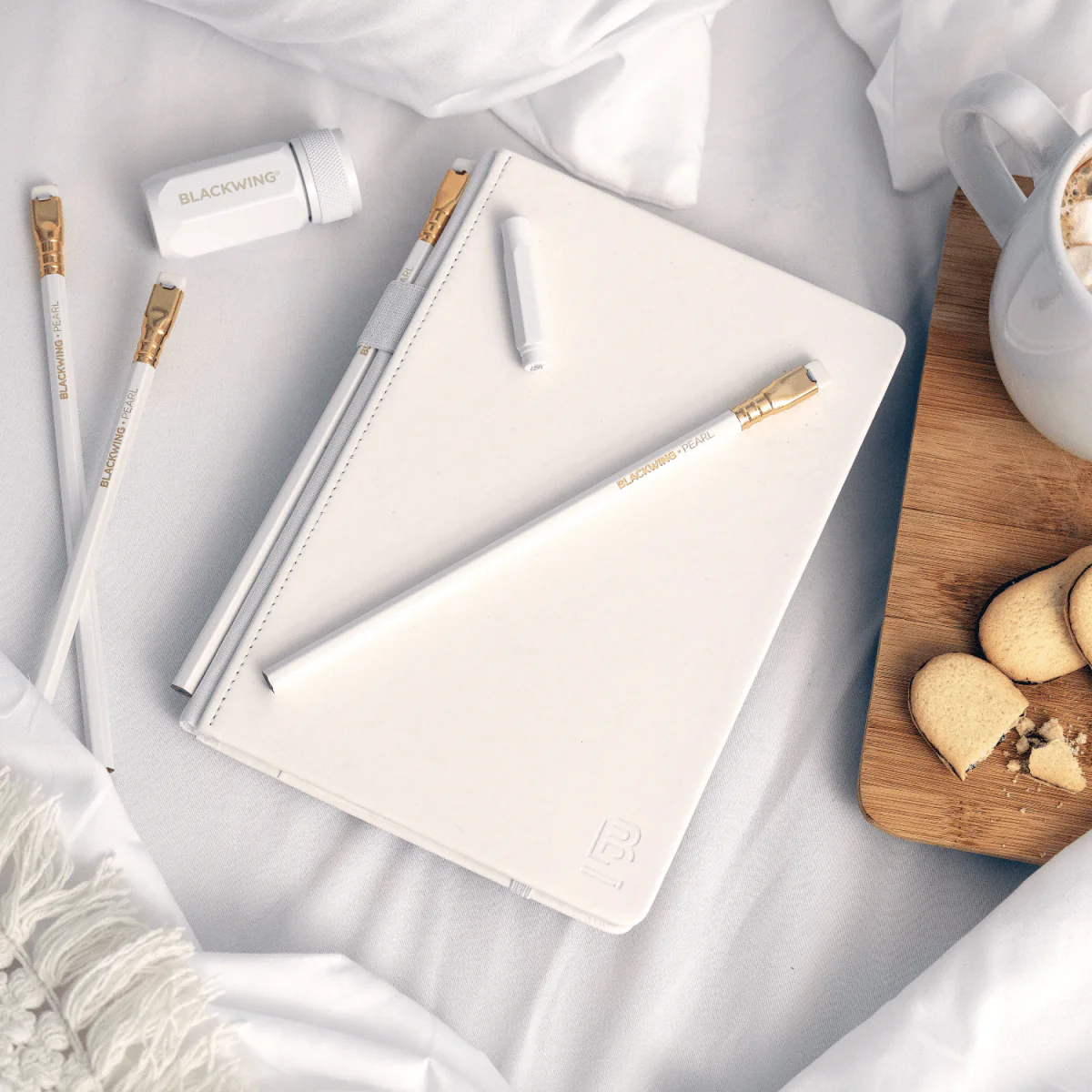 Blackwing Notebook Essentials Set - Pearl Edition - Image 7