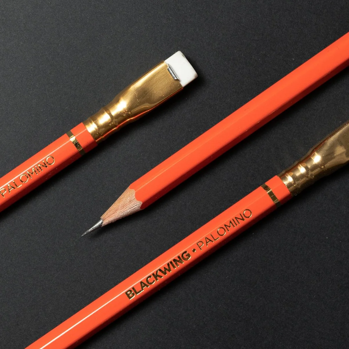 Blackwing Palomino Orange - Set of 12 - Image 3