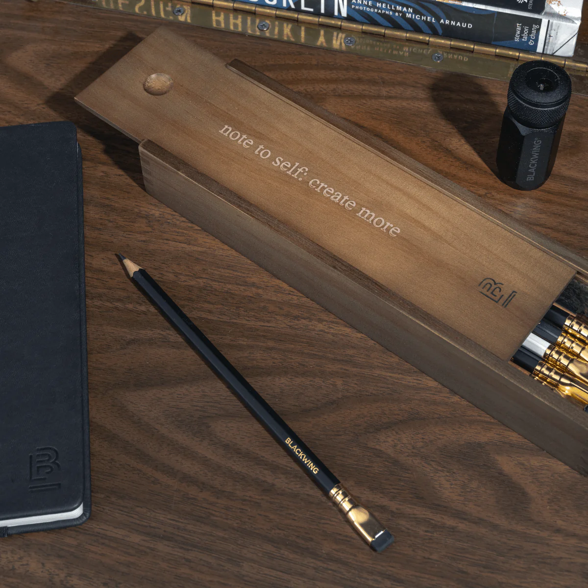 Blackwing Rustic Box - Image 10