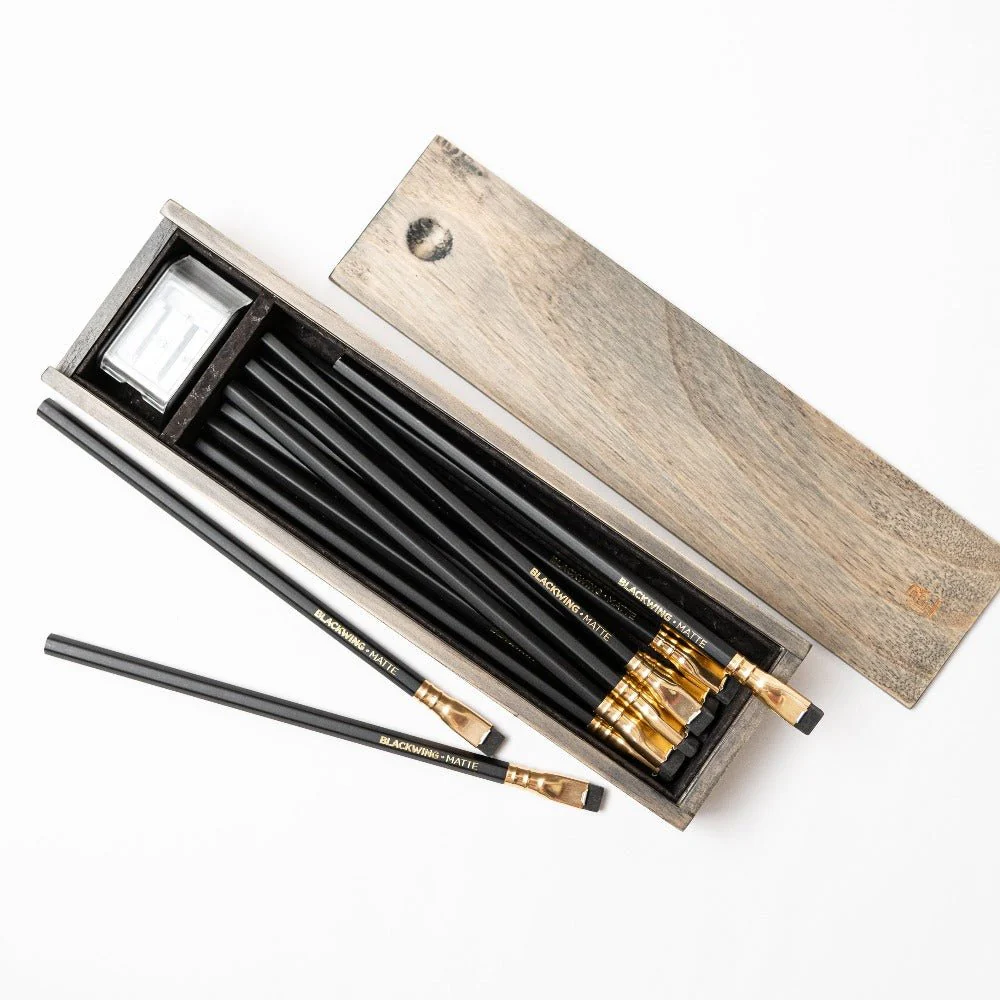 Blackwing Rustic Box - Image 4