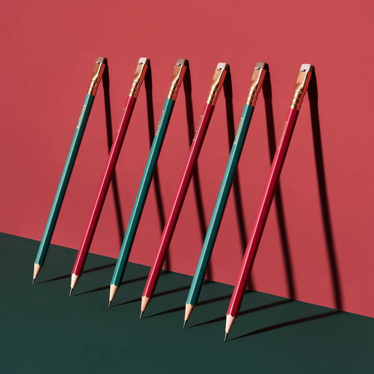 Blackwing Matte - Green (Set of 12) - Image 8