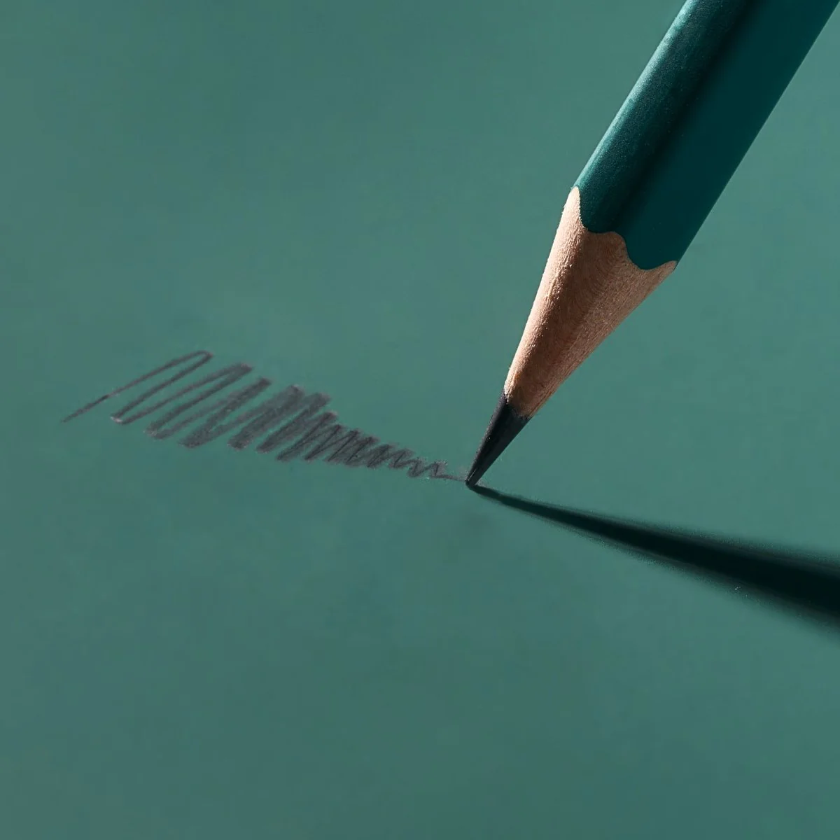 Blackwing Matte - Green (Set of 12) - Image 4