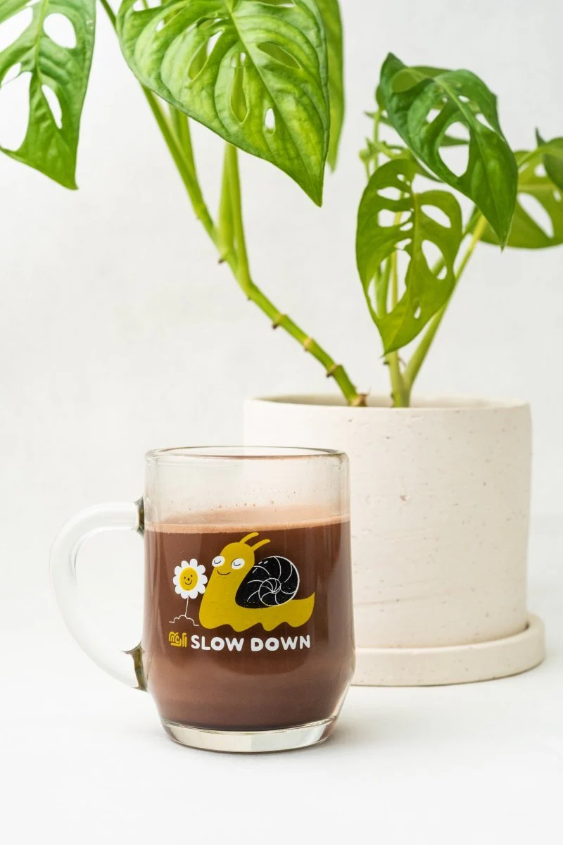 Blackwing Slow Down Snail Mug - Image 2