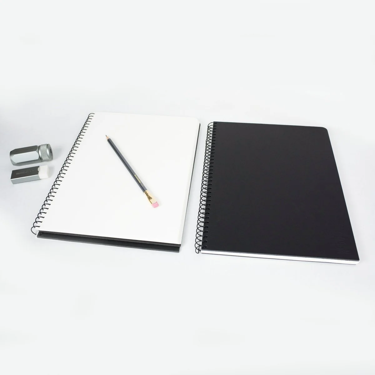 Blackwing A4 Spiral Notebook - Image 4