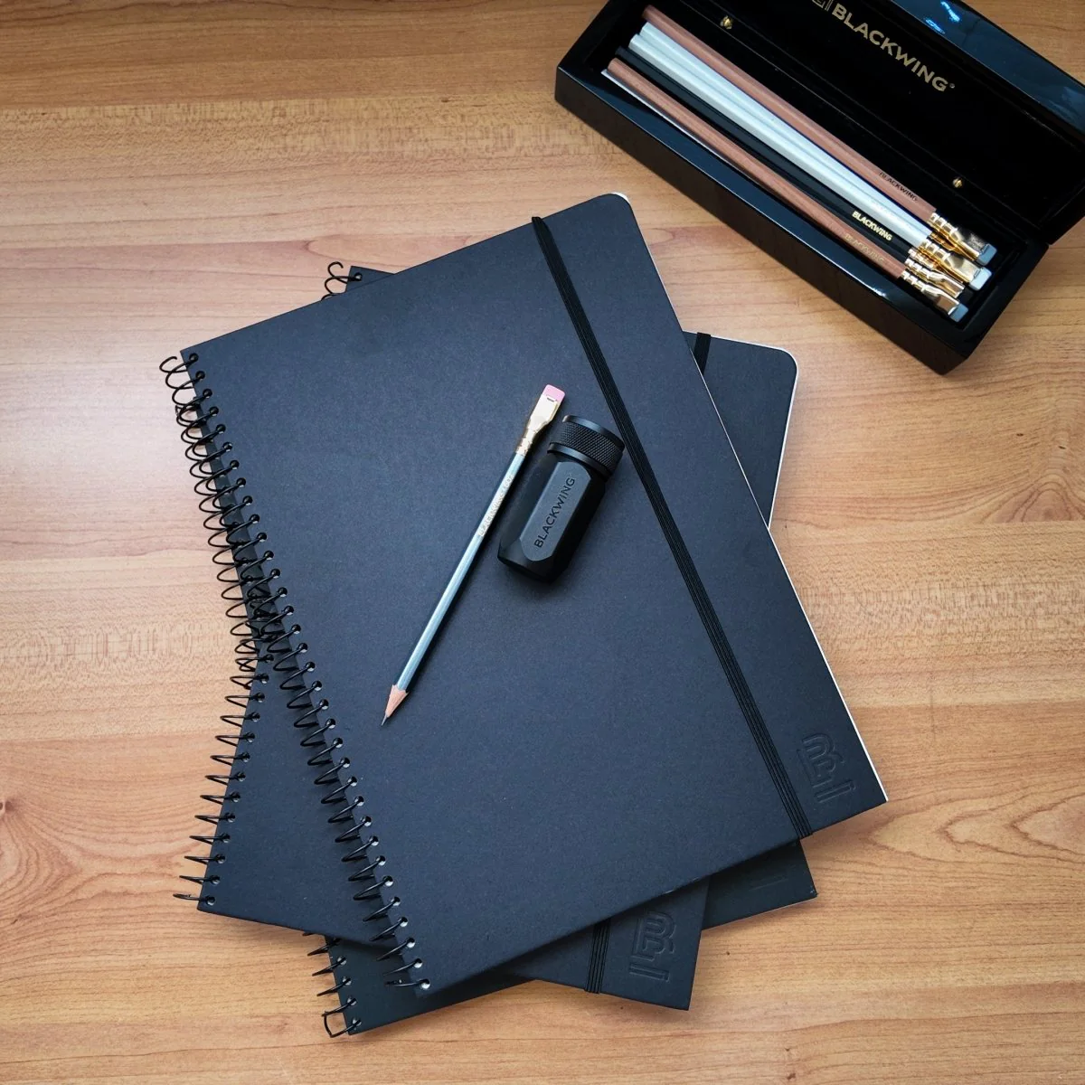 Blackwing A4 Spiral Notebook - Image 5